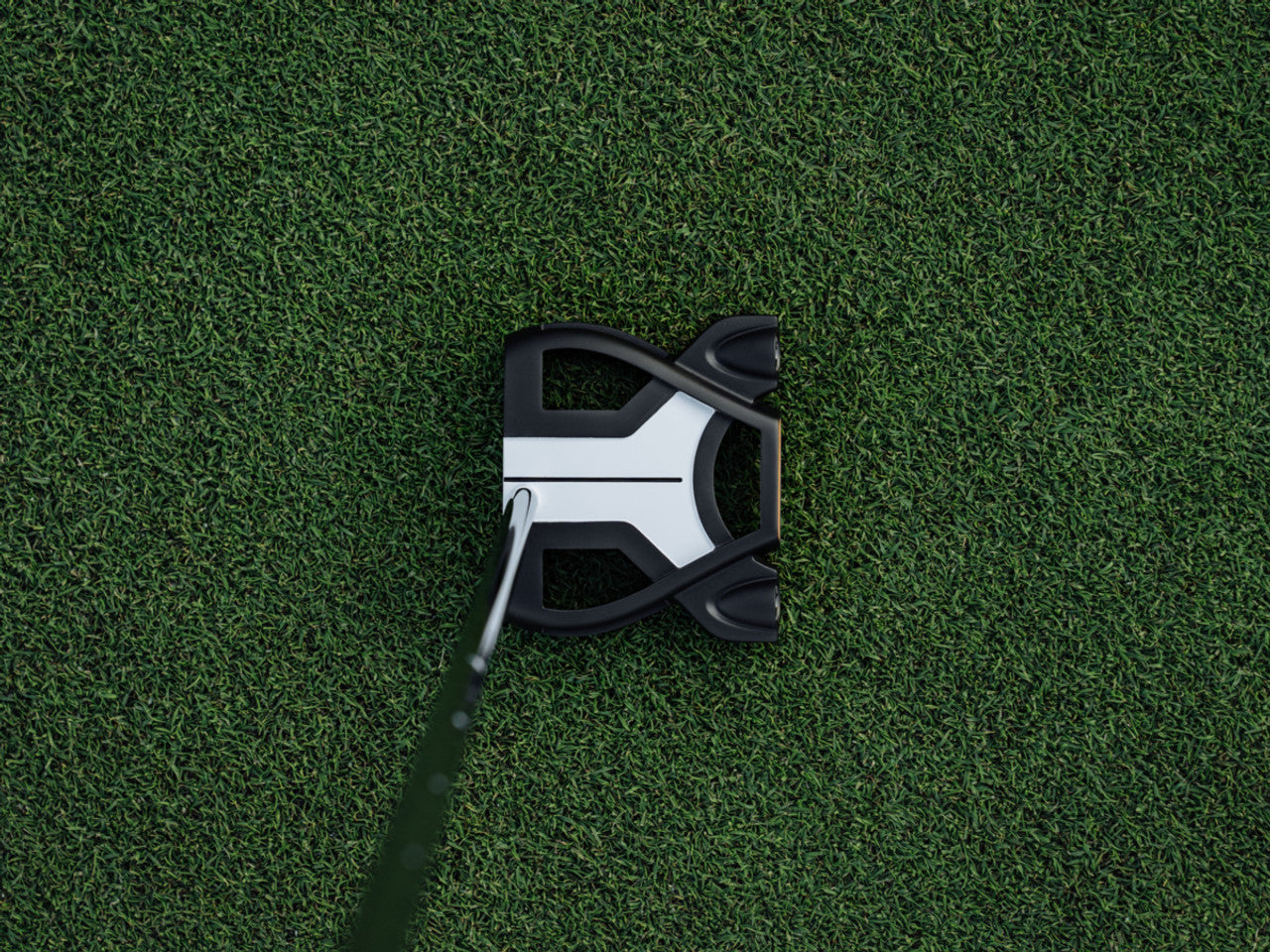 Taylormade Spider Tour S Long Center Shaft Black Putter 2025
