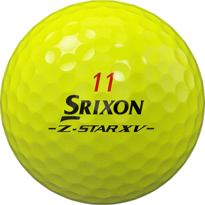 Srixon 2025 Z-STAR XV Divide Golf Balls