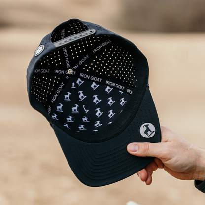 Iron Goat Golf Hat