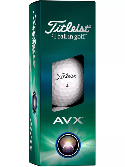 Titleist 2024 AVX Golf Balls