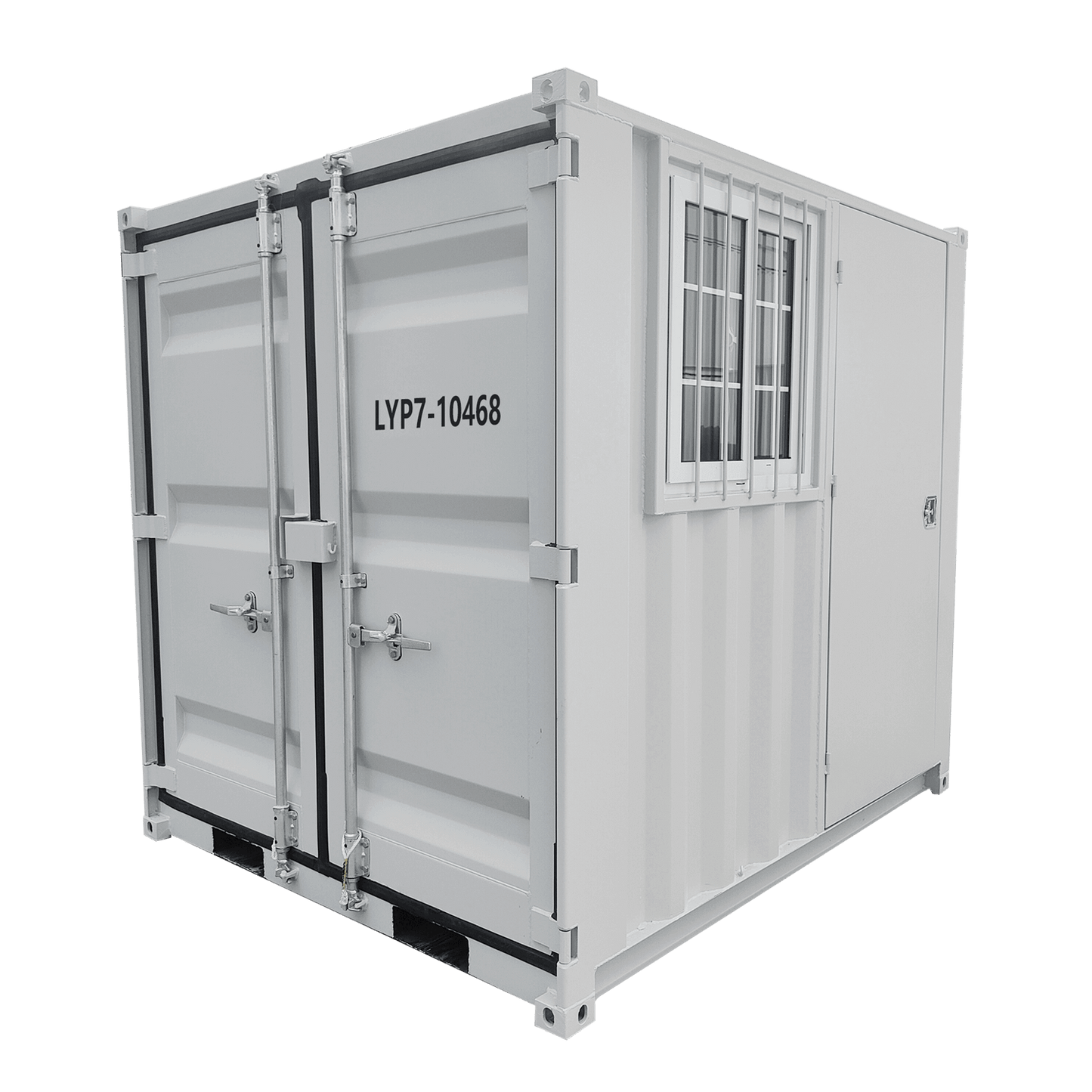 7FT Small Cubic Shipping Container