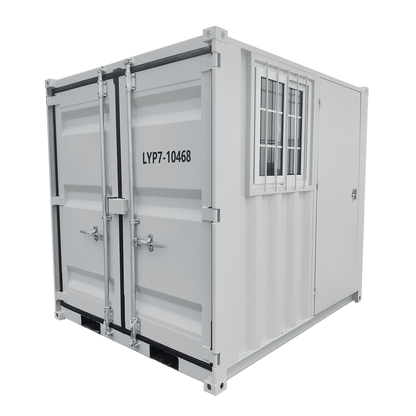 7FT Small Cubic Shipping Container