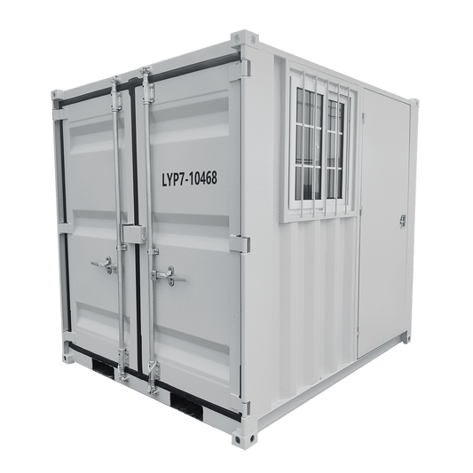 7FT Small Cubic Shipping Container