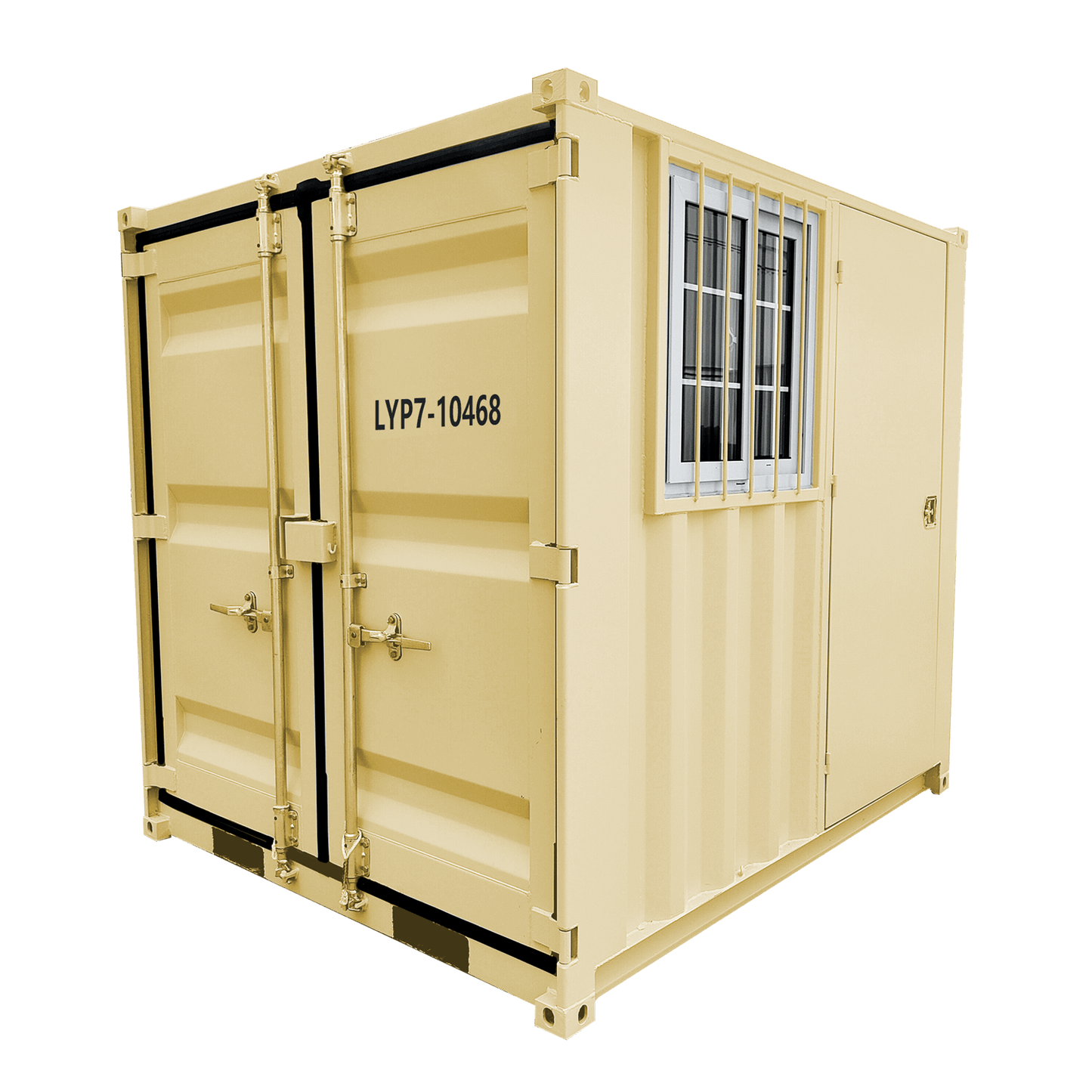 7FT Small Cubic Shipping Container