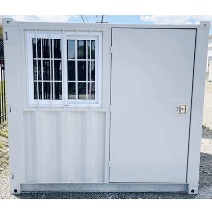 7FT Small Cubic Shipping Container