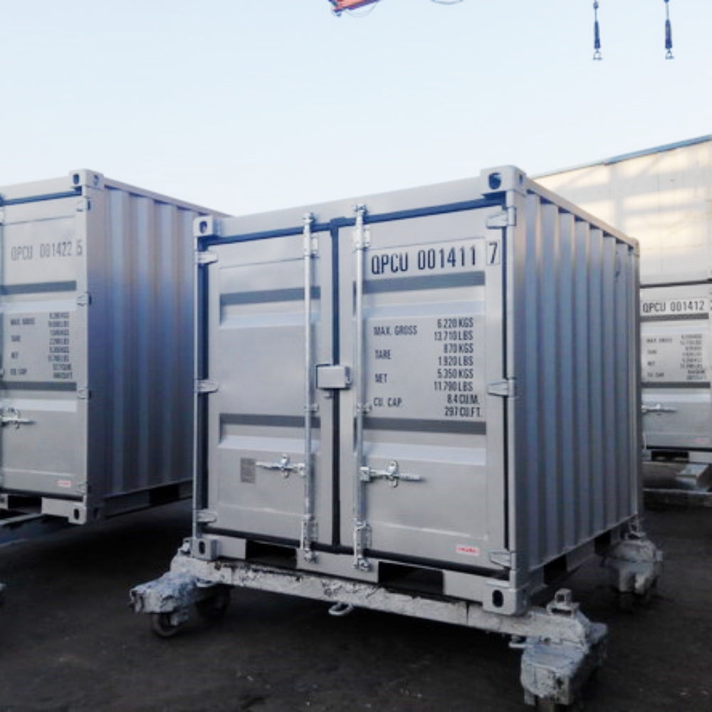 7FT Small Cubic Shipping Container