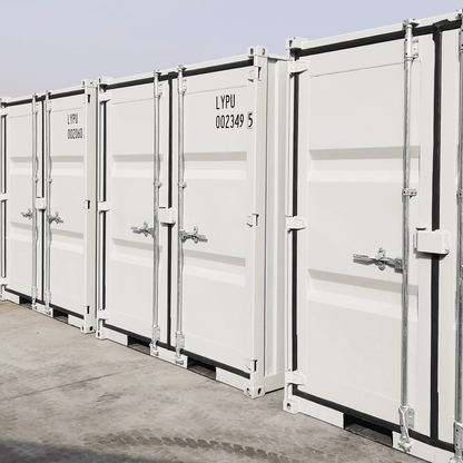7FT Small Cubic Shipping Container