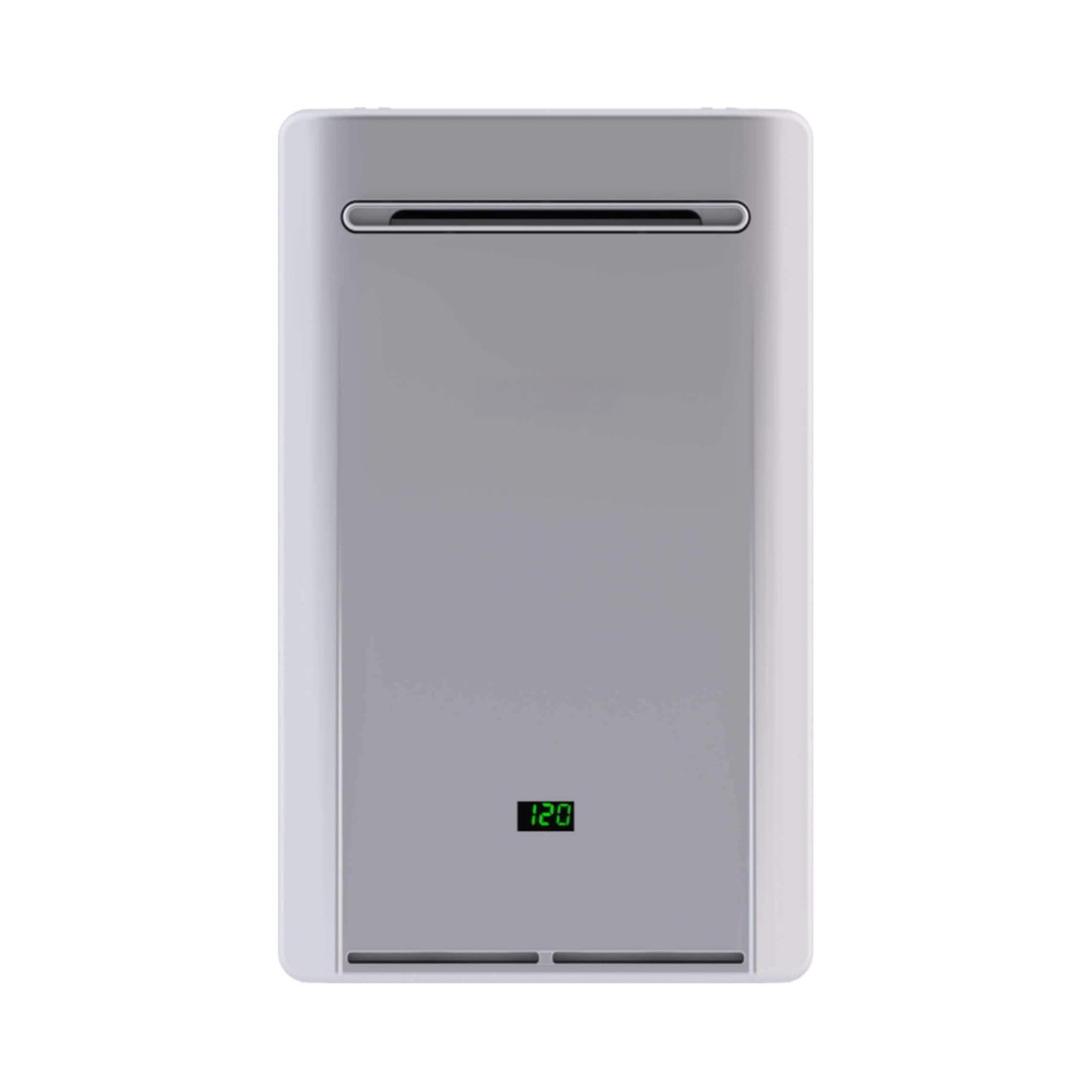 RN 8.5 GPM 180K BTU Outdoor Non-Condensing Residential Liquid Propane Tankless Water Heater