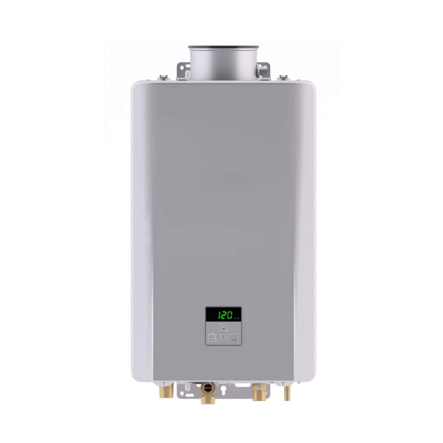 RN 8.5 GPM Indoor 180K BTU Non-Condensing Tankless Natural Gas Water Heater