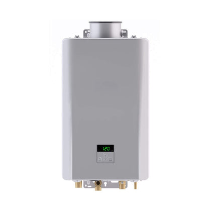 RN 8.5 GPM Indoor 180K BTU Non-Condensing Tankless Natural Gas Water Heater