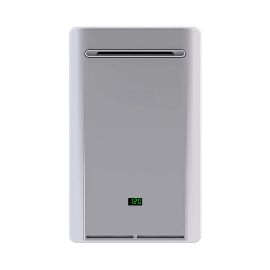 RN 8.5 GPM Non-Condensing 180K BTU Outdoor Tankless Water Heater with Wi-Fi