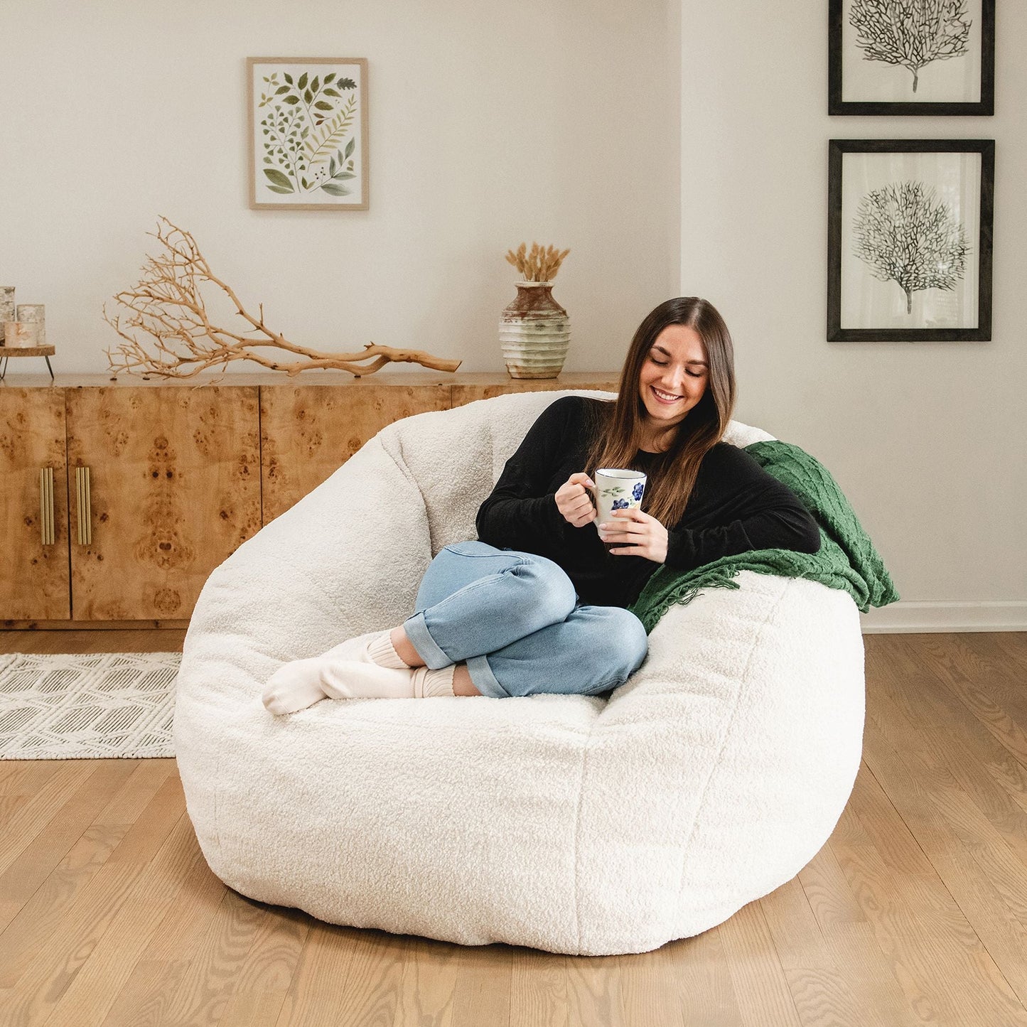 Cloudberry™ Chair