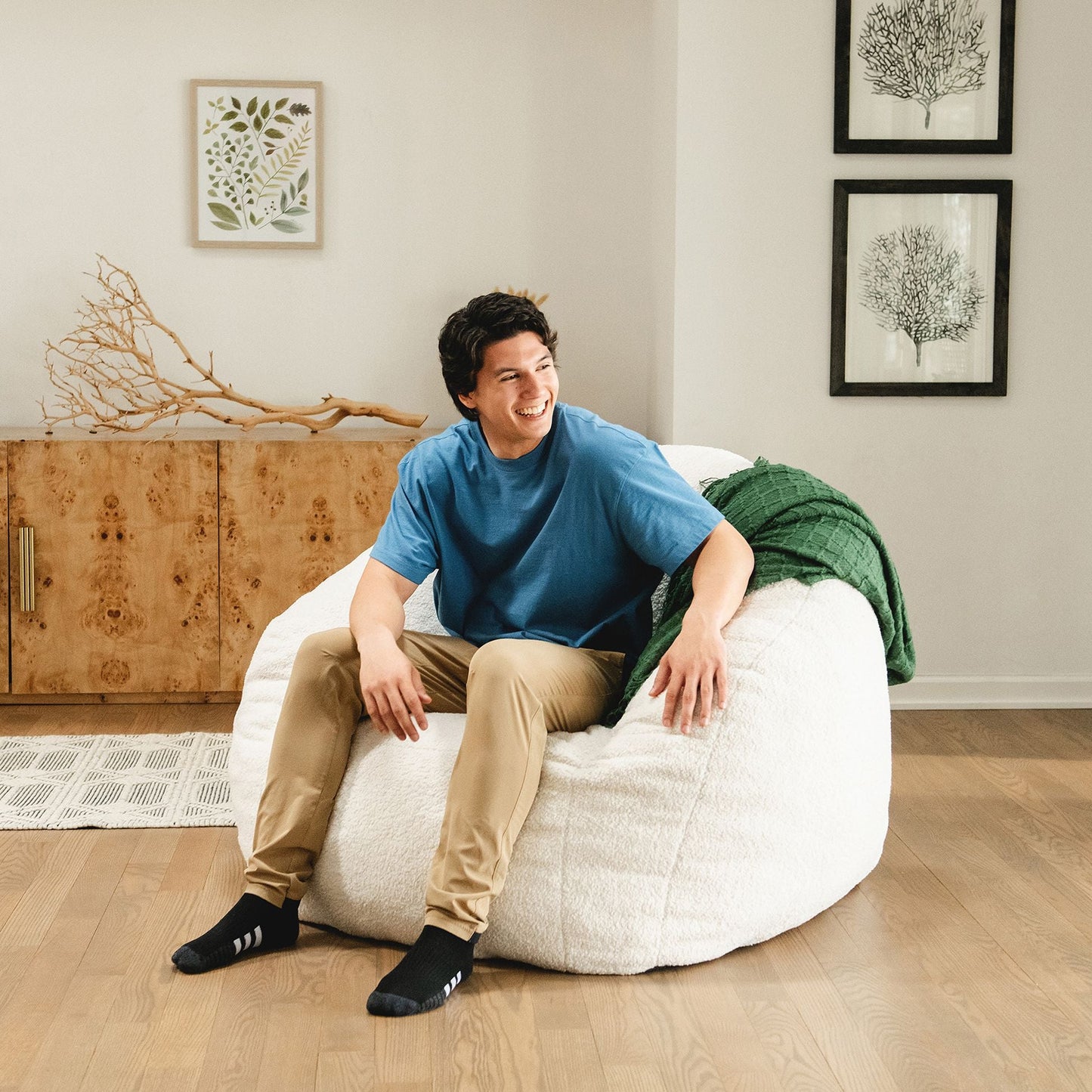 Cloudberry™ Chair