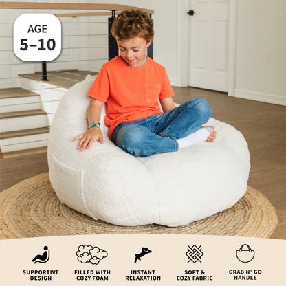 Cloudberry™ Kids Chair