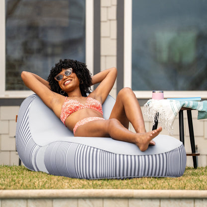 Dryside™ Lounger Inflatable Pool Float