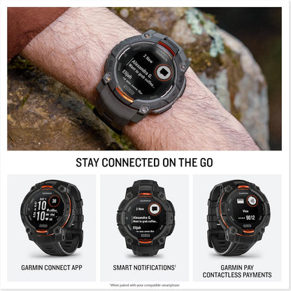 Garmin Instinct 3