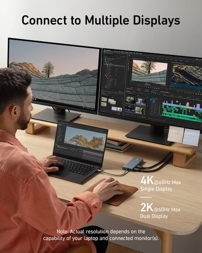Anker 565 USB-C Hub (11-in-1)