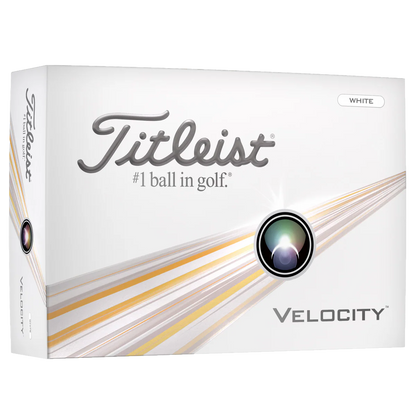 Titleist Velocity 2024 Golf Balls