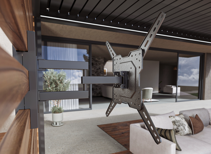 TV Mount for Slat Wall for FlexPatio Pergola