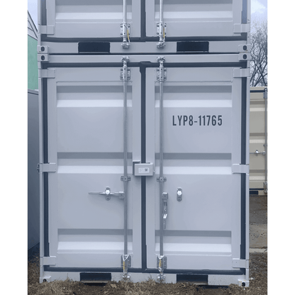 8FT Small Cubic Shipping Container