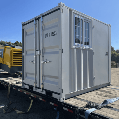 8FT Small Cubic Shipping Container