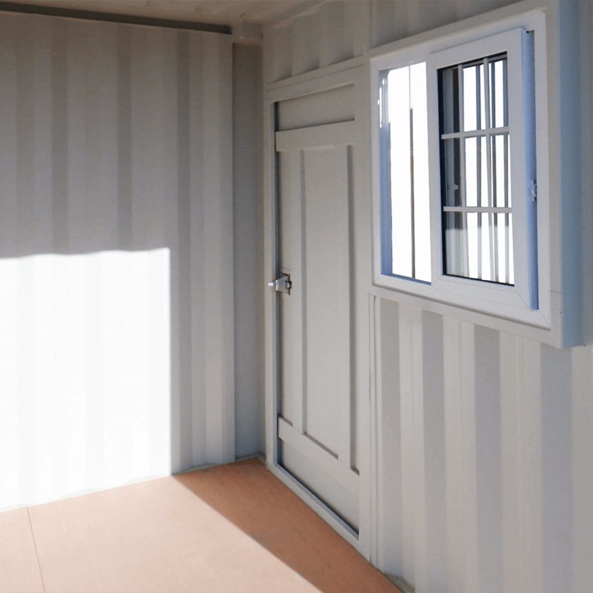 8FT Small Cubic Shipping Container