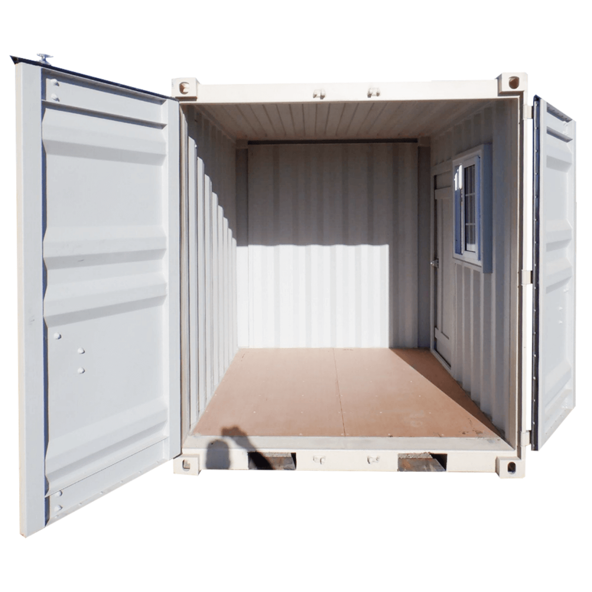 8FT Small Cubic Shipping Container