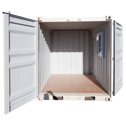 8FT Small Cubic Shipping Container