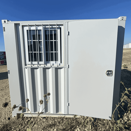 8FT Small Cubic Shipping Container