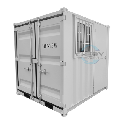 8FT Small Cubic Shipping Container