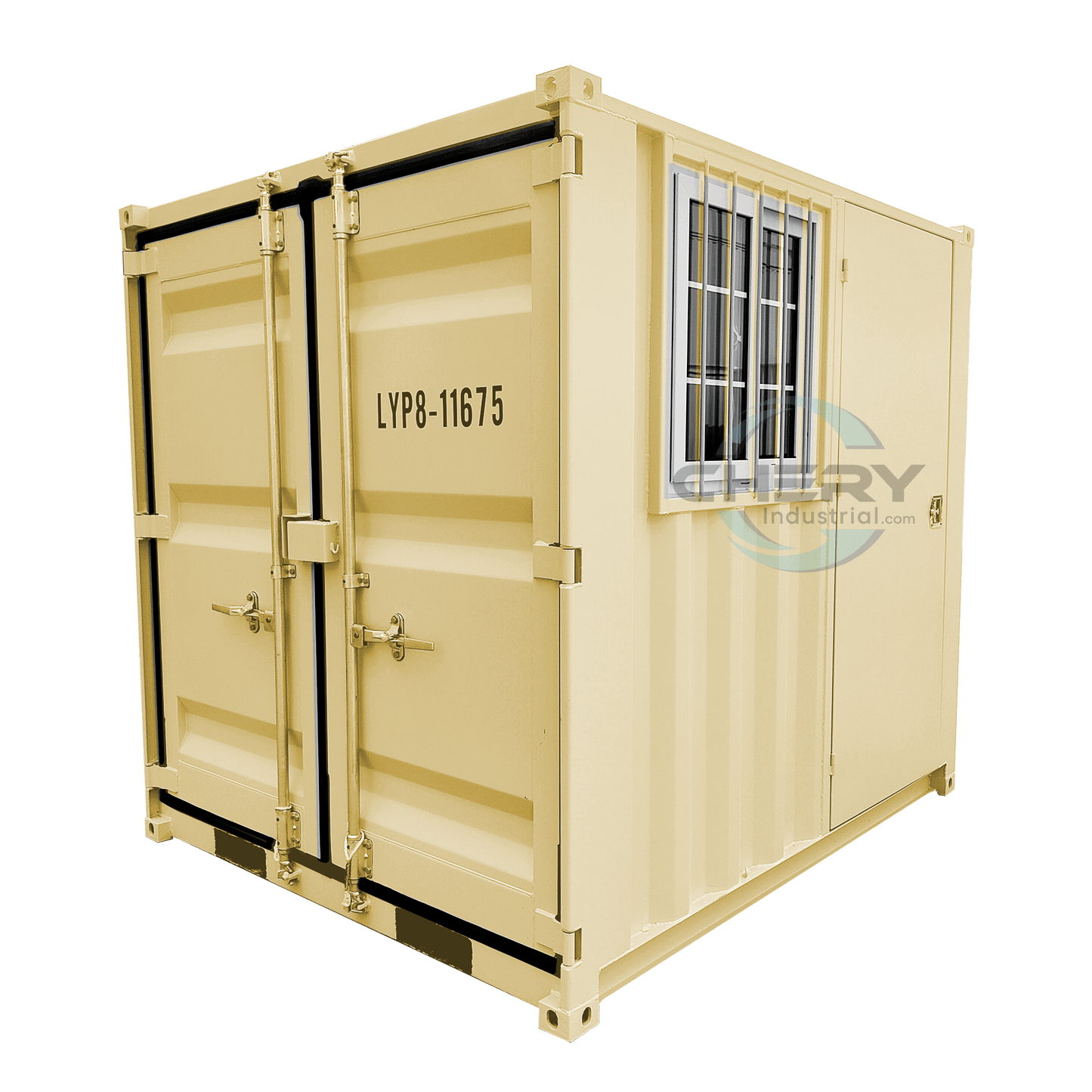 8FT Small Cubic Shipping Container