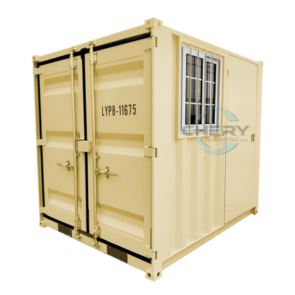 8FT Small Cubic Shipping Container