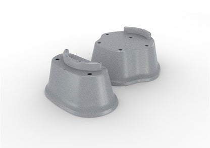 Set of Risers for Laylo Lounger