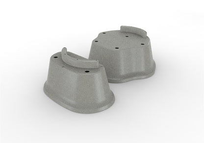 Set of Risers for Laylo Lounger