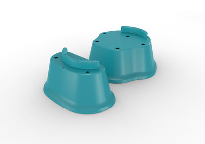 Set of Risers for Laylo Lounger