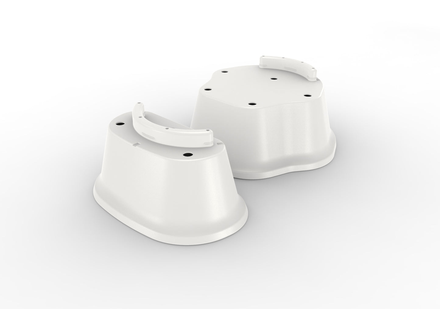 Set of Risers for Laylo Lounger