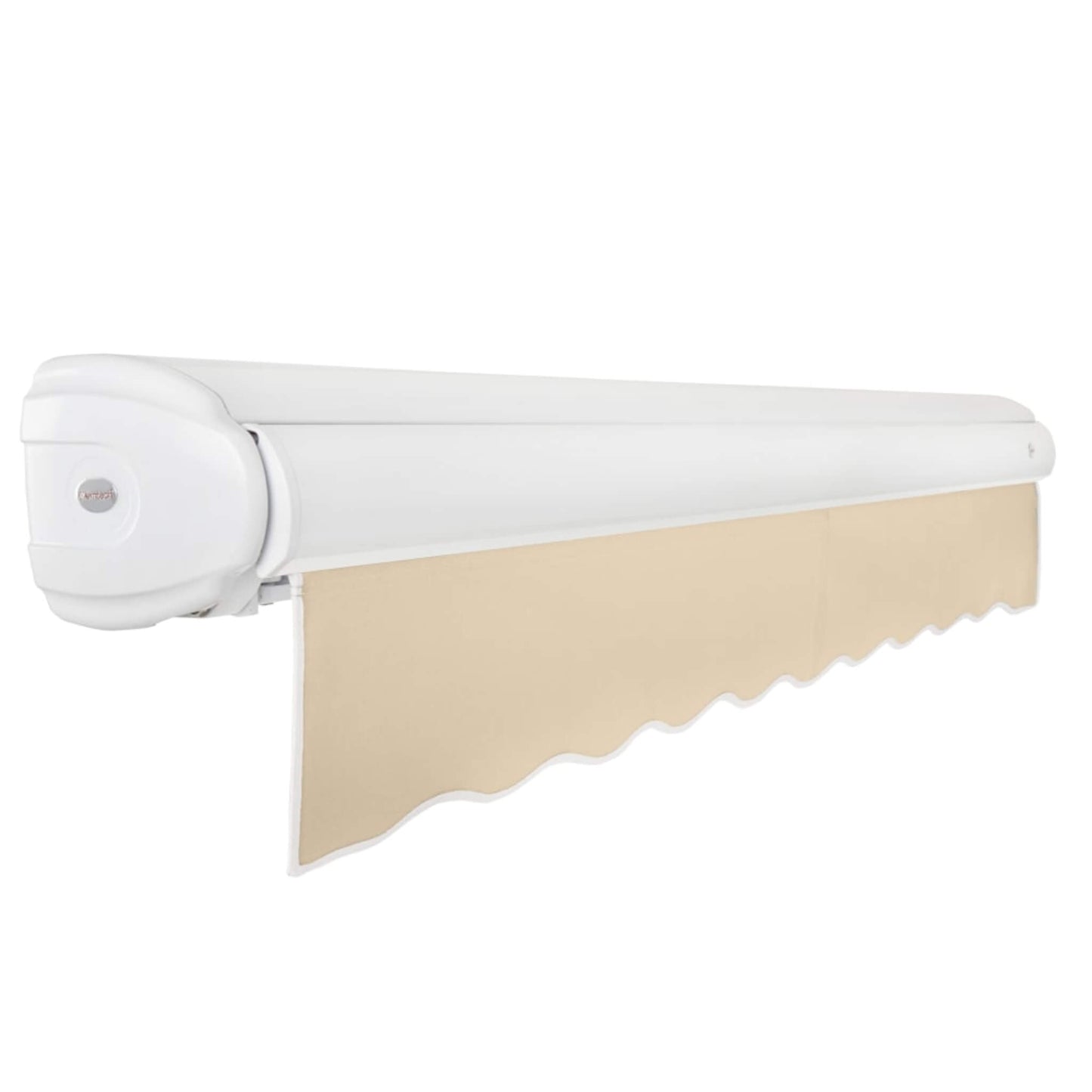 Awntech Key West Full Cassette Retractable Patio Awning