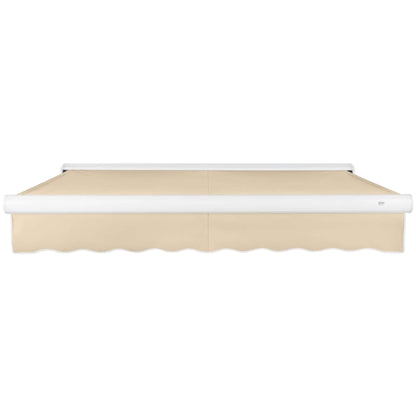 Awntech Key West Full Cassette Retractable Patio Awning