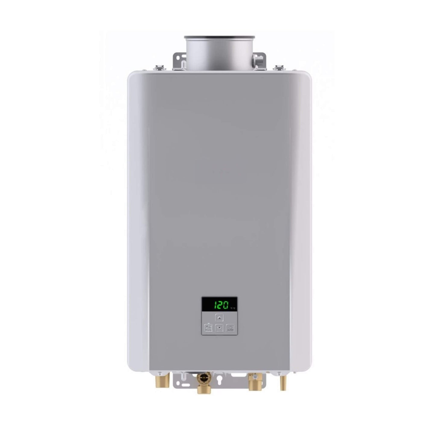RN 9.8 GPM 199K BTU Indoor Non-Condensing Tankless Liquid Propane Water Heater