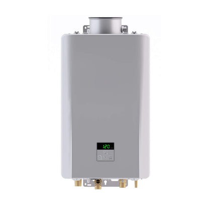 RN 9.8 GPM 199K BTU Indoor Non-Condensing Tankless Liquid Propane Water Heater