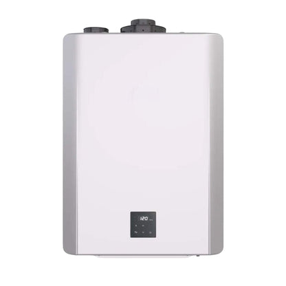 RN 9.0 GPM 160K BTU Condensing Smart Sense Tankless Water Heater