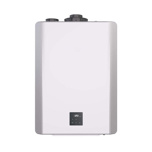 RN 9.0 GPM 166K BTU Condensing Tankless Water Heater with WIFI