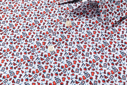 Gameday Men's Polo