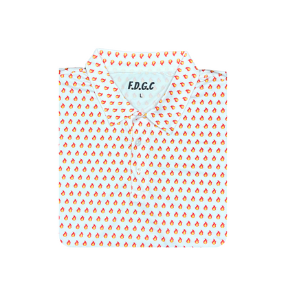 White Mini Fire Polo