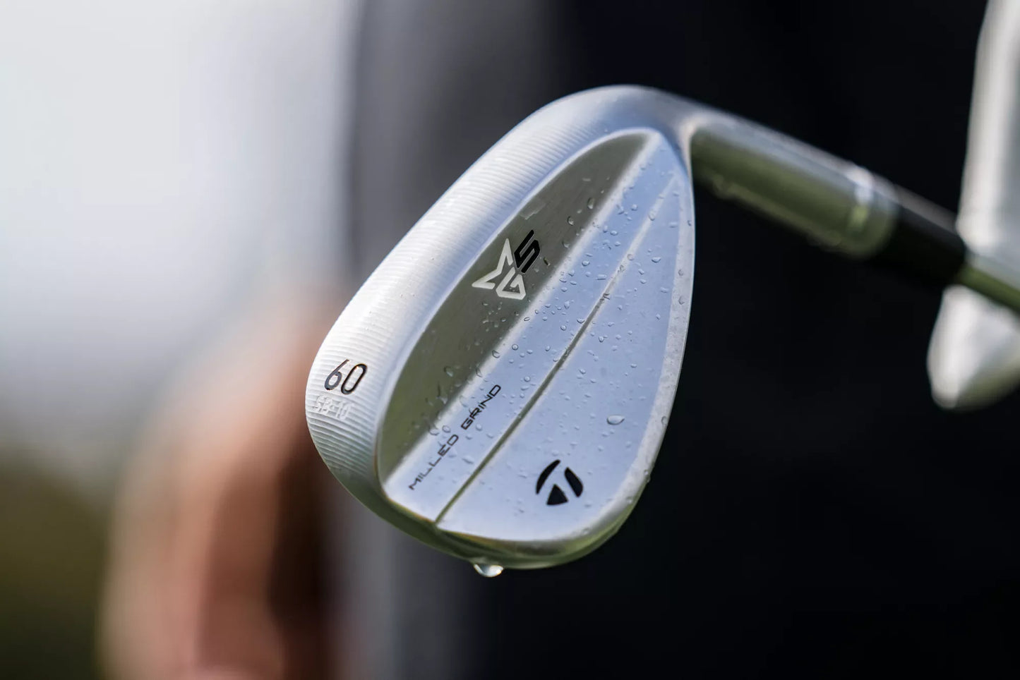 TaylorMade Milled Grind 5 Wedge