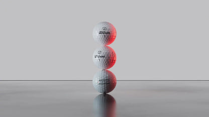 Wilson 2025 Triad Golf Balls