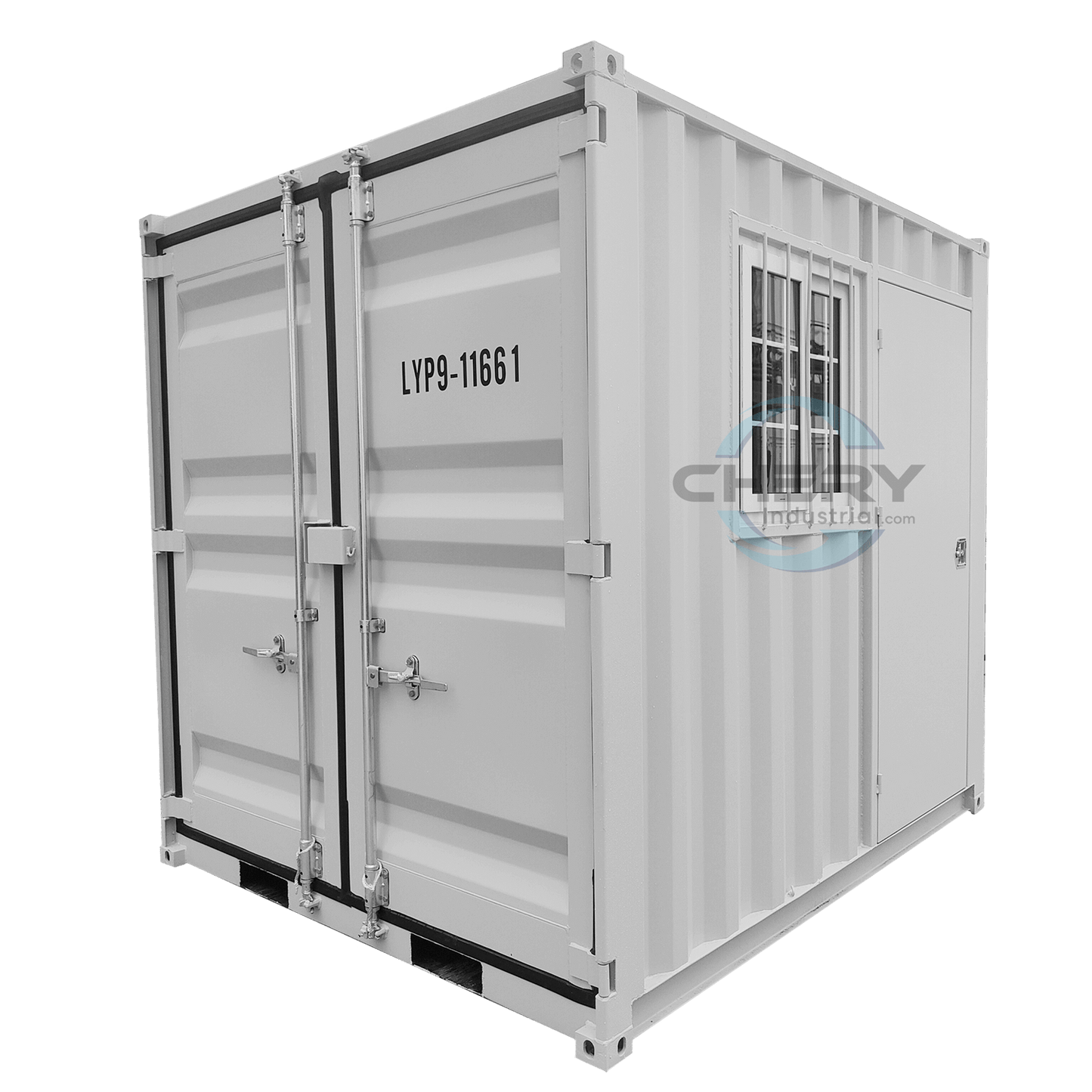 9FT Small Cubic Shipping Container