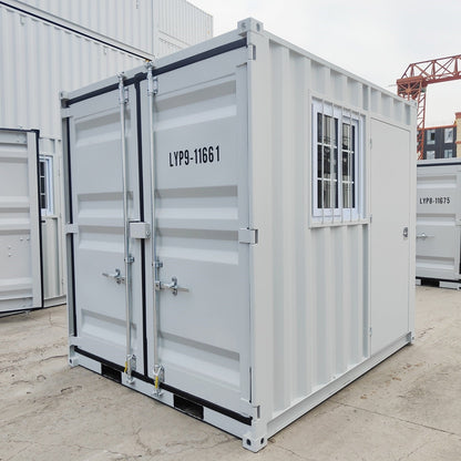 9FT Small Cubic Shipping Container