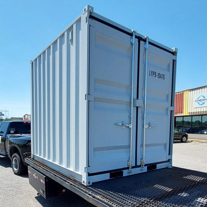 9FT Small Cubic Shipping Container