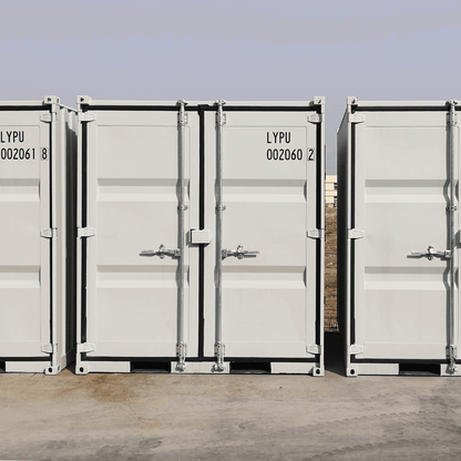 9FT Small Cubic Shipping Container